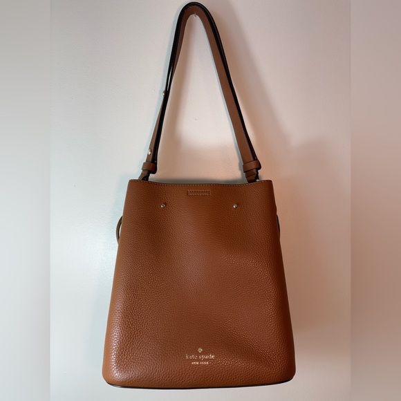 Kate Spade Marti Large Crossbody Bucket Bag - Picture 4 of 15